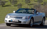 Cadillac XLR