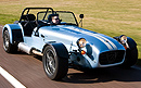 Caterham 7. Modelo 2010.
