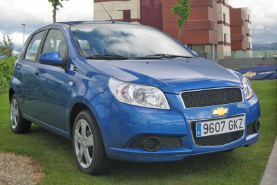 Chevrolet GLP. Modelo 2009. 