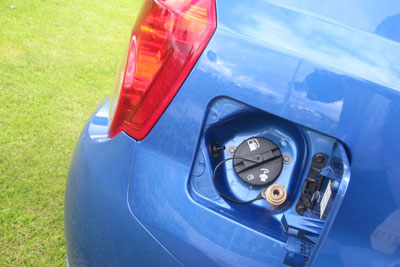 Chevrolet GLP. Modelo 2009. 