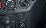 Chevrolet Aveo GLP. Modelo 2009.