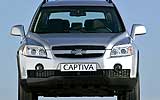 Chevrolet Captiva 2008
