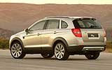 Chevrolet Captiva 2008