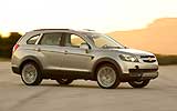 Chevrolet Captiva 2008