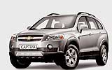 Chevrolet Captiva 2008