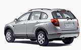 Chevrolet Captiva 2008