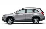 Chevrolet Captiva 2008