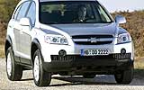 Chevrolet Captiva 2008