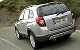 Chevrolet Captiva 2008