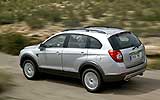 Chevrolet Captiva 2008
