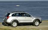 Chevrolet Captiva 2008