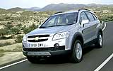 Chevrolet Captiva 2008