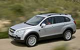 Chevrolet Captiva 2008