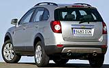 Chevrolet Captiva 2008