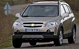 Chevrolet Captiva 2008