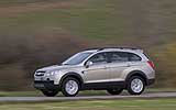 Chevrolet Captiva 2008