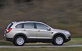 Chevrolet Captiva 2008
