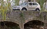 Chevrolet Captiva 2008