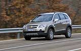 Chevrolet Captiva 2008
