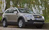 Chevrolet Captiva 2008