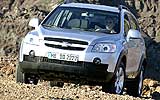 Chevrolet Captiva 2008