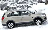 Chevrolet Captiva 2008