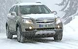 Chevrolet Captiva 2008