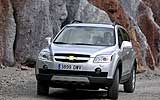 Chevrolet Captiva 2008