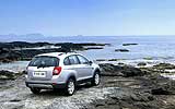Chevrolet Captiva 2008