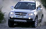 Chevrolet Captiva 2008