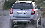 Chevrolet Captiva 2008
