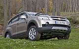 Chevrolet Captiva 2008