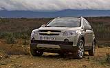 Chevrolet Captiva 2008
