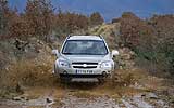 Chevrolet Captiva 2008
