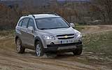 Chevrolet Captiva 2008