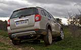 Chevrolet Captiva 2008