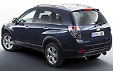 Chevrolet Captiva Sport 2008