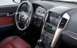 Chevrolet Captiva Sport 2008