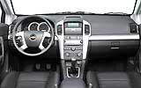 Chevrolet Captiva 2008