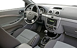 Chevrolet Lacetti 2007