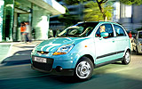 Chevrolet Matiz 2007