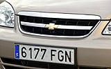 Chevrolet Nubira 2007