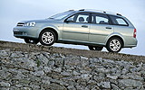 Chevrolet Nubira Station Wagon 2007