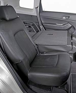 Chevrolet Orlando. Modelo 2011.