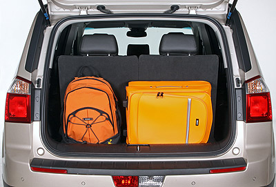 Chevrolet Orlando. Modelo 2011.