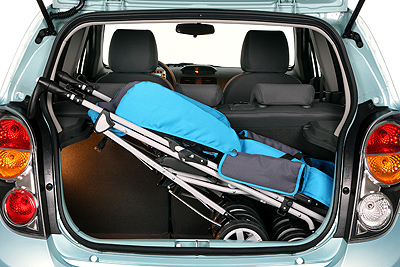 Chevrolet Spark. Modelo 2010.
