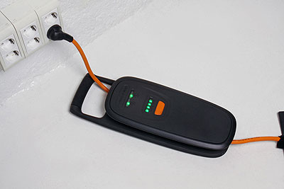 Chevrolet Volt. Modelo 2012.