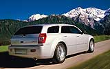 Chrysler 300 C 2008