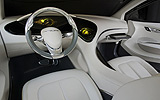 Chrysler 200C EV Concept. Prototipo 2009