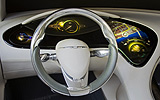 Chrysler 200C EV Concept. Prototipo 2009